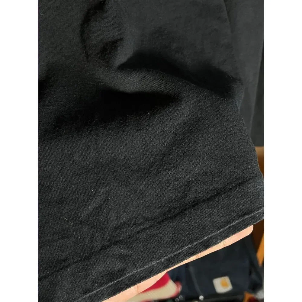 Vintage 90s NFL Property Of Steelers Long Sleeve Tee
